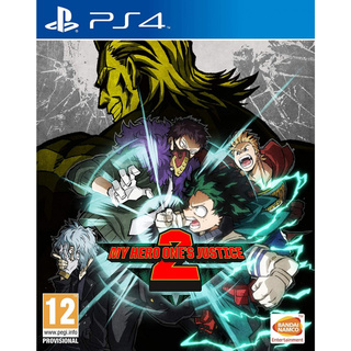 PlayStation 4™ เกม PS4 My Hero One S Justice 2 (By ClaSsIC GaME)