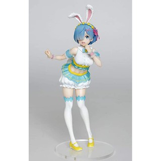 ฟิกเกอร์แท้ Re:Zero Rem (Happy Easter! Ver.) Precious Figure