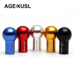 AGEKUSL Bike Catch Ball Head Tube Bolt สำหรับจักรยานพับ CNC 1PC