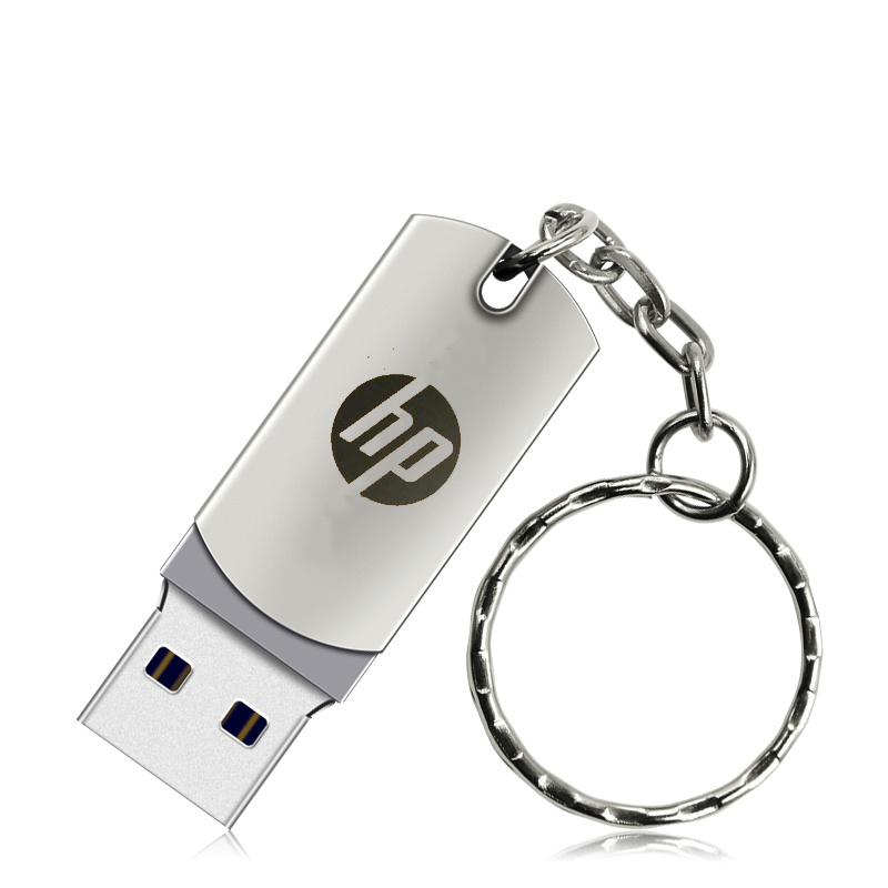 พร้อมสต็อก! USB แฟลชไดรฟ์ เพนไดรฟ์ โลหะ 2TB 1TB 512GB 256GB + อะแดปเตอร์ OTG #7