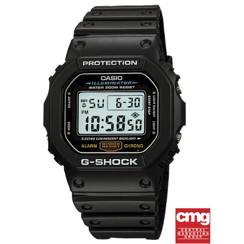 CASIO G-Shock DW-5600E-1V ของแท้ มือหนึ่ง ประกันศูนย์