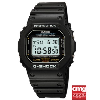 CASIO G-Shock DW-5600E-1V ของแท้ มือหนึ่ง ประกันศูนย์