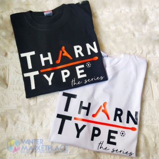 เสื้อแฟชั่นผญ2022 อื่นๆ - TharnType เดอะซีรีส์ BL เสื้อเชิ้ตแรงบันดาลใจเสื้อยืดอินเทรนด์