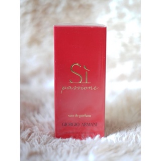 Sì Passione edp 50ml. ของแท้100%