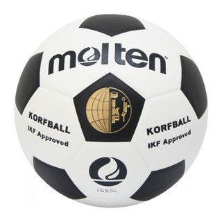 คอร์ฟบอล MOLTEN รุ่น IS5SL KORFBALL Size 5 PU Lamainated Korfball