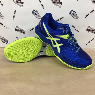 Asics Blast FF รองเท้าแบดมินตันยอดนิยม