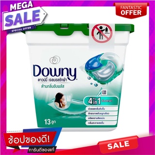 เจลบอลซักผ้า DOWNY 328 กรัม INDOOR DRY น้ำยาซักผ้า LAUNDRY DETERGENT GEL BALL DOWNY 328G INDOOR DRY อุปกรณ์และผลิตภัณฑ์ซ