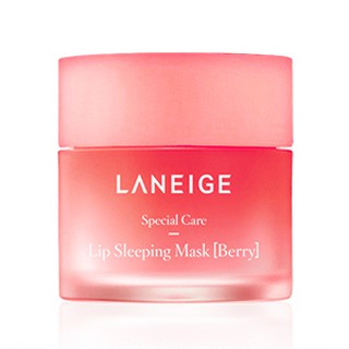 laneige special care lip sleeping mask berry 20g