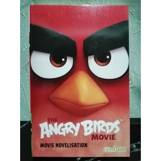 The Angry Birds movie. Movie Novelisation-94