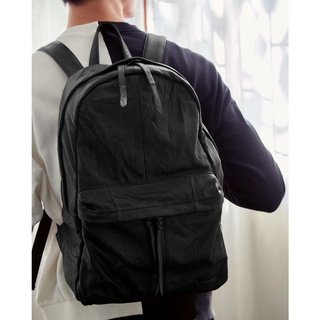 The ReMaker กระเป๋าเป๋ Classic backpack รุ่น Louvre size S M                .