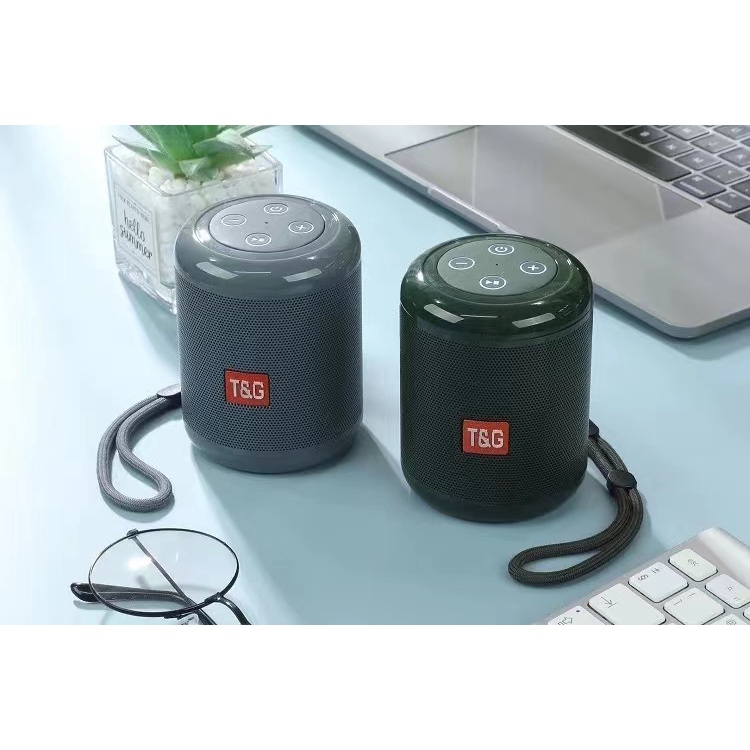 รับประกัน 3 เดือน ลำโพงไร้สาย รุ่น TG-519 มีสายคล้องมือ รูปที่ 3