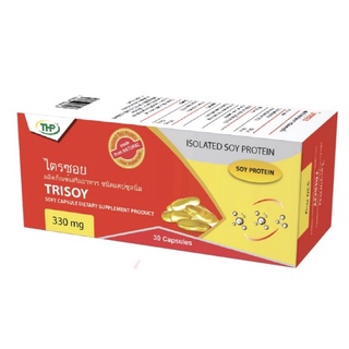 ไตรซอยโปรตีนTHP**TRISOY**exp09/2023**