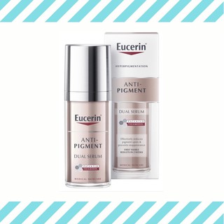 [นำเข้าจากยุโรป] Eucerin Antipigment dual serum anti spots ตัวเดียวกับ Spotless Brightening Booster Serum