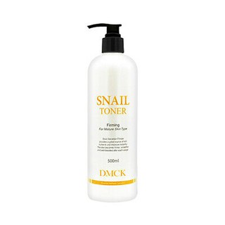 DMCK Snail Toner 500 ml. โทนเนอร์จากประเทศเกาหลี