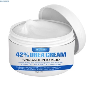 【DREAMER】42% Urea Cream Anti-drying Moisturizing Hand and Foot CreamFeet Anti Cracked Urea Cream Heel Repair