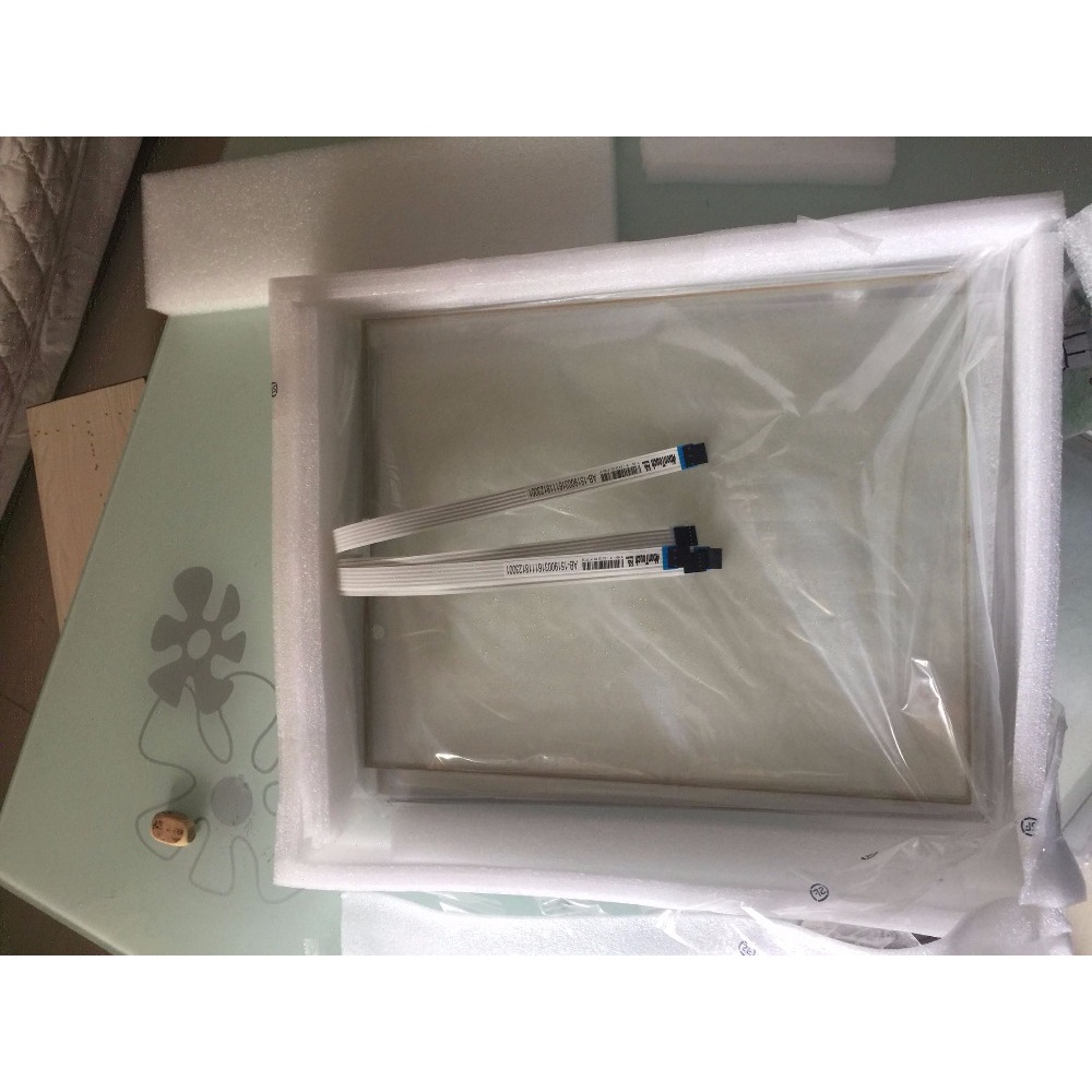 ใหม่ GP-170F-5H-B04C GP-170F-5M-NB04B GP-170F-5H-NB05B หน้าจอสัมผัส สินค้าของแท้ในสต็อก