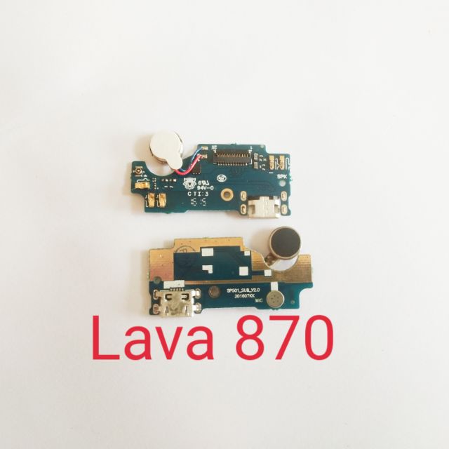 แพรตูดชาร์จ AIS LAVA 870