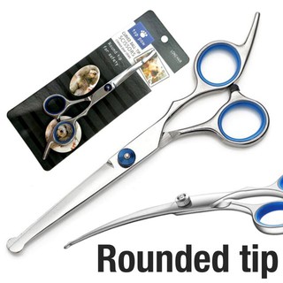 PP Top paw Grooming Scissors กรรไกรตัดขนสัตว์เลี้ยง