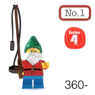 Lego_minifigure_series 4 NO1