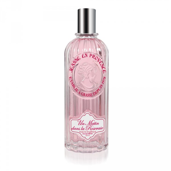 JEANNE EN PROVENCE Un Matin dans la Roseraie Eau de parfum 60 ml.