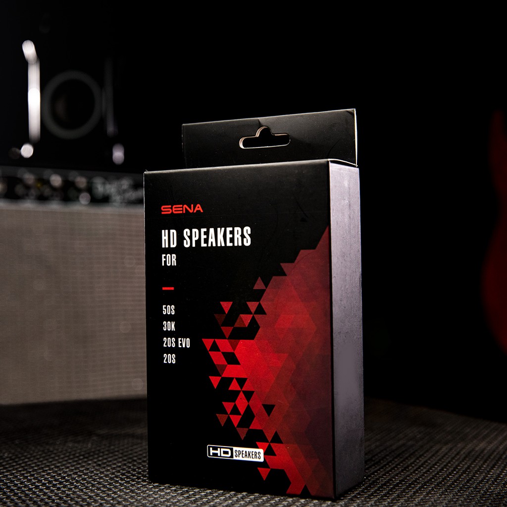 ลำโพง HD สำหรับ SENA รุ่น 20S,20S EVO,30K,50S - รูปที่ 3