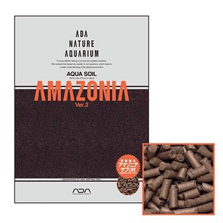 ADA-AQUA SOIL AMAZONIA VER.2 9L (ดินปลูกไม้น้ำ)