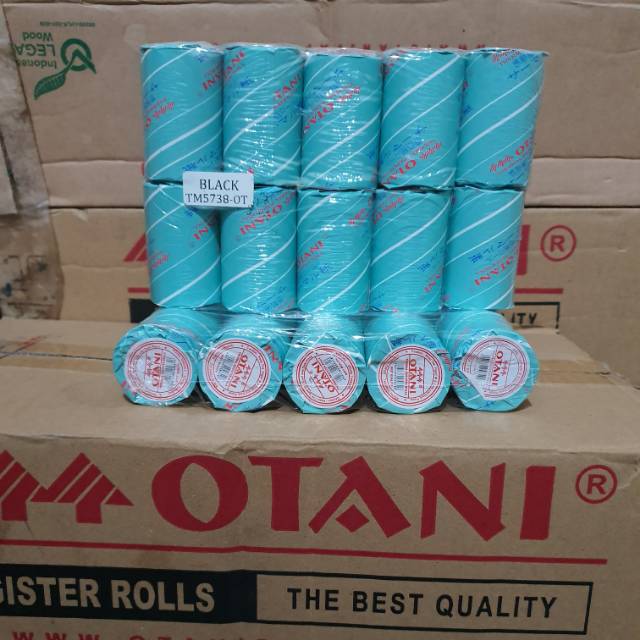Otani 57x38 กระดาษใบเสร็จความร้อน/ 57x40 Forte