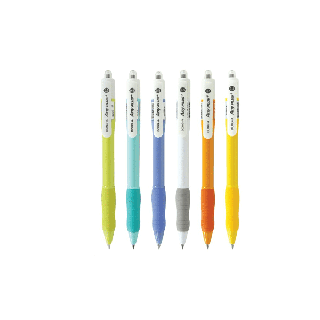 ปากกา ปากกาลูกลื่น เอนนี่ พลัส Hybrid ink 0.5 mm Made in Korea ปากกาลูกลื่น Anyplus Dong-A