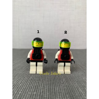 LEGO Minifigure SP054 : M-Torn (1991)