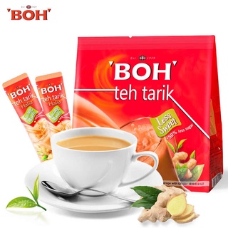 ชาชักมาเลย์ฯ ชา BOH 3 in 1