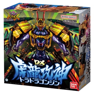 [Direct from Japan] BANDAI AVATARO Sentai Don Brothers DX TORADORAGONJIN Japan NEW