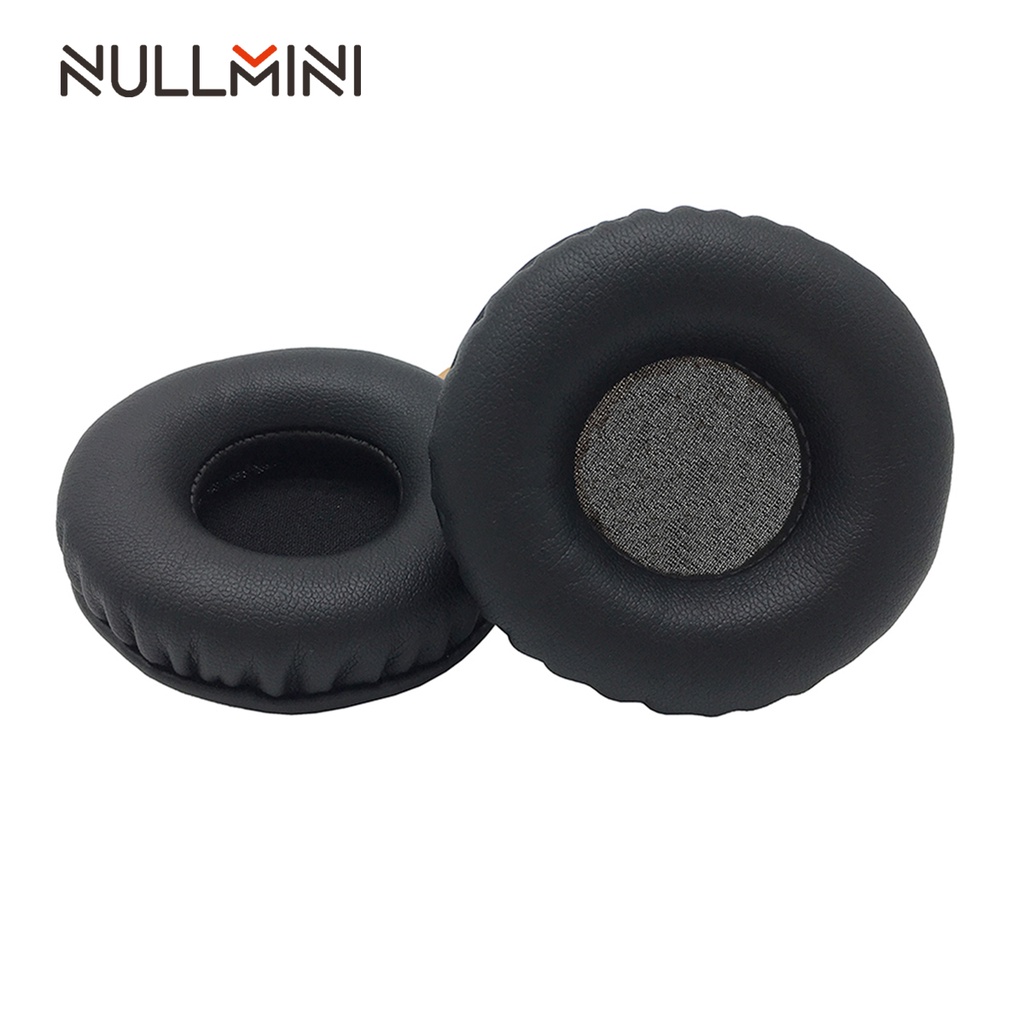NullMini เปลี่ยนแผ่นรองหูฟังสําหรับ Aiwa HP-A272 HP-MO46 หูฟัง Earmuff หูฟังชุดหูฟัง