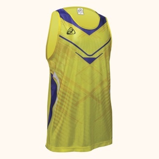 เสื้อวิ่งชาย รหัสสินค้า: EG3003 195.- สีเหลือง ลดราคา 170.-