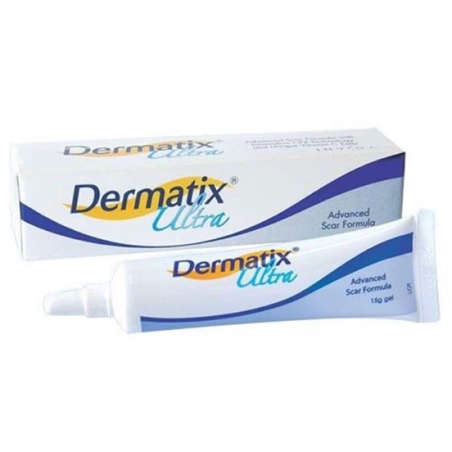 Dermatix ultra ลดรอยแผลเป็น