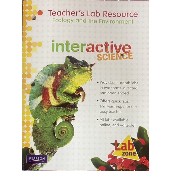 Interactive Science (PEARSON)