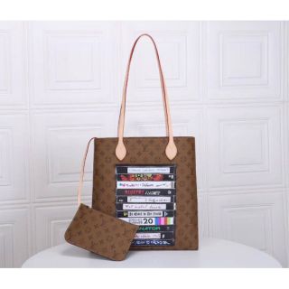 Lv shopping tote ส่งของได้