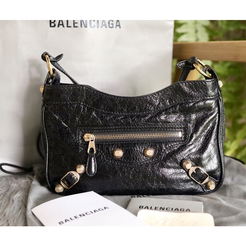 Balenciaga hip Stamp V.❌หมด❌