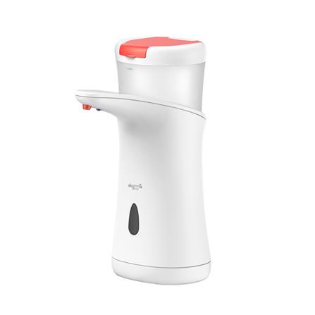 [พร้อมส่ง] HomeDoDee เครื่องจ่ายเจลล้างมือ DEERMA XS100 สีขาว น้ำยาล้างมือ สบู่เหลวล้างมือ