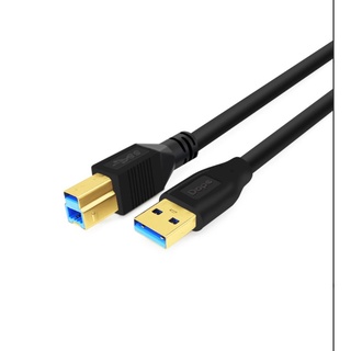 DOPE DP-6224 USB3.0 PRINTER 1.8M CABLE.สินค้ารับประกัน 2 ปี.