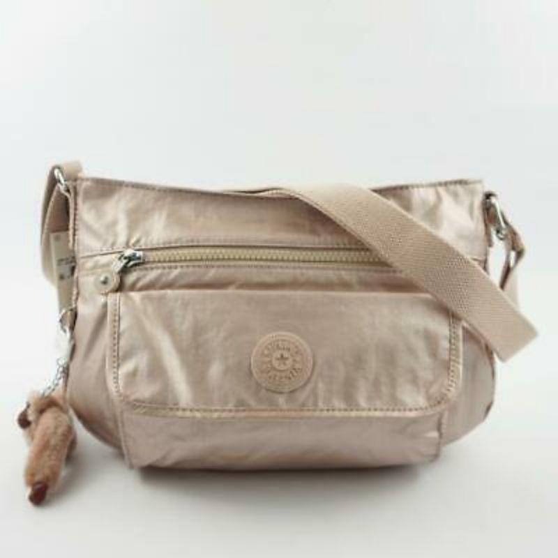 kipling Syro Quartz Metallic Shopee Thailand