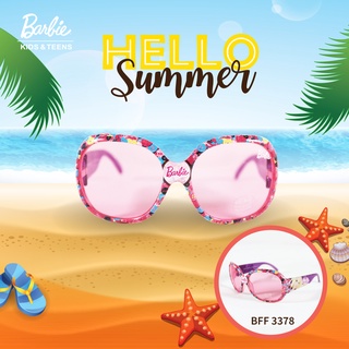 BARBIE Sunglass แว่นตาบาร์บี้ BFF3378 ชมพู/ม่วง