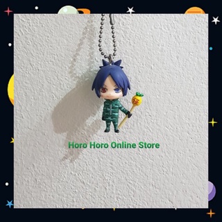 💙💜 กาชาปอง รีบอร์น 💙💜 พวงกุญแจ มุคุโร่ โรคุโด ครูพิเศษจอมป่วน รีบอร์น ! 💙💜 Gashapon Reborn - Mukuro Rokudo 💙💜