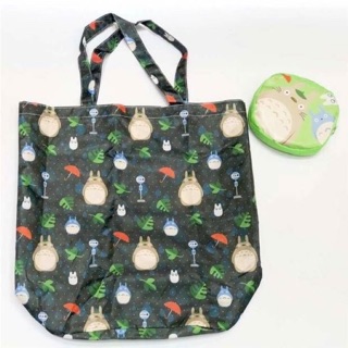 Totoro Shopping Bag