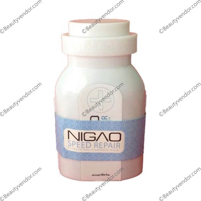 นิกาโอะ สปีด รีแพร์ 50x4 มล. Nigao Speed Repair 50x4 ml