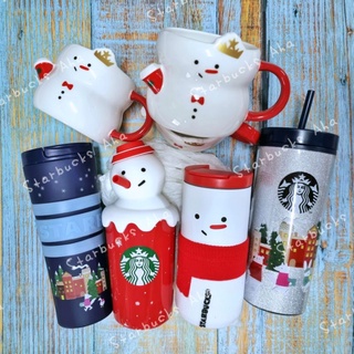 แก้ว Starbucks Cheerful Christmas Thailand.🇹🇭 2022 ‼️พร้อมส่ง‼️