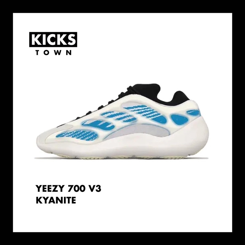 YEEZY 700 V3 KYANITE