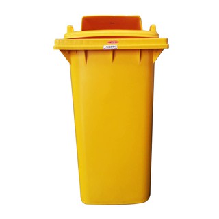 เอโร่ ถังขยะมีล้อ ขนาด 240 ลิตร Aro Waste Bin 240 Liters