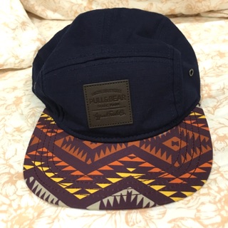 Pull and bear cap