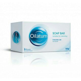 Oilatum Soap Bar 100g