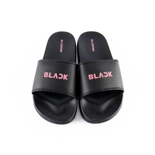 BLACKPINK SLIDE SLIPPERS